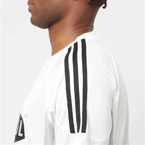 adidas Originals ClimaCool Jersey weiß Trikots bei SNIPES 